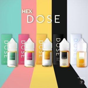 DOSE SERIES 30ML