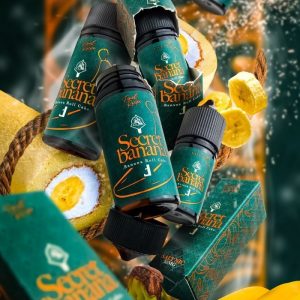 SECRET BANANA 30ML